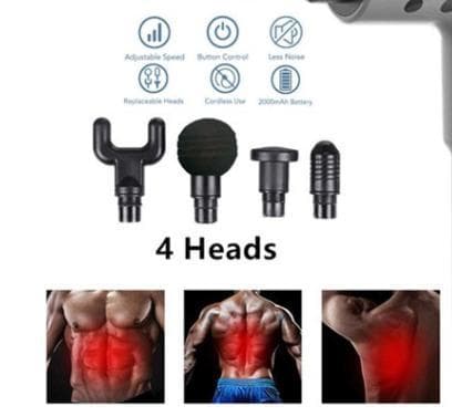 深部筋専門のマッサージャー 理学療法士用  運動リラックス、体の痛みを軽減