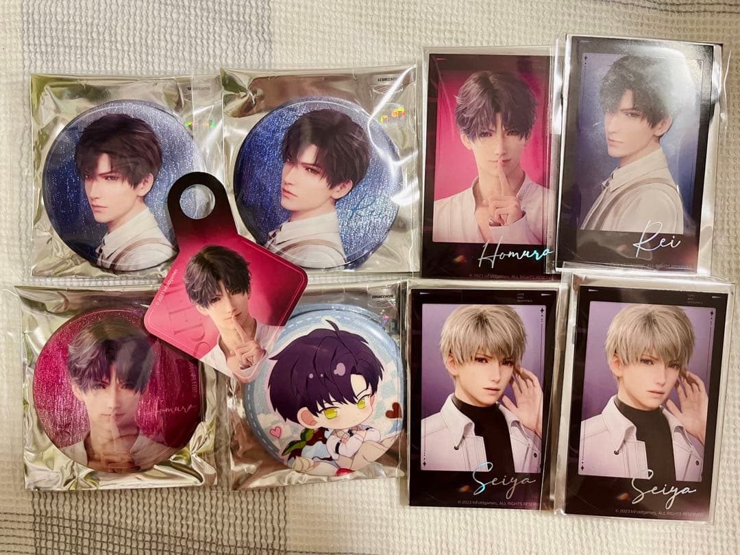 古見さんは、コミュ症です。』 複製原画 A3 シリアルNo. 5以内 1桁