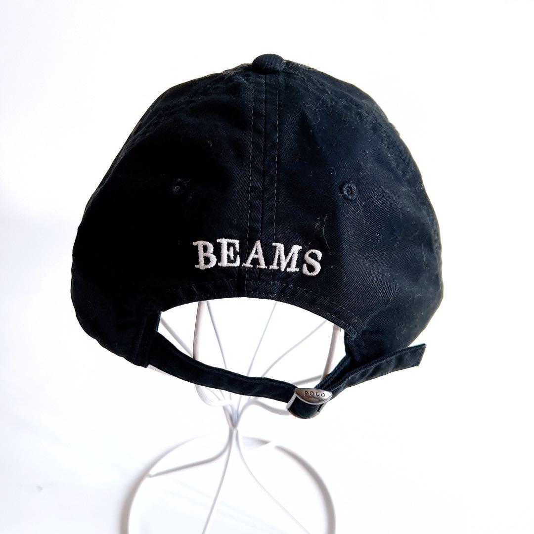 BEAMS別注POLO RALPH LAUREN × ビームス コラボ キャップ - メルカリ