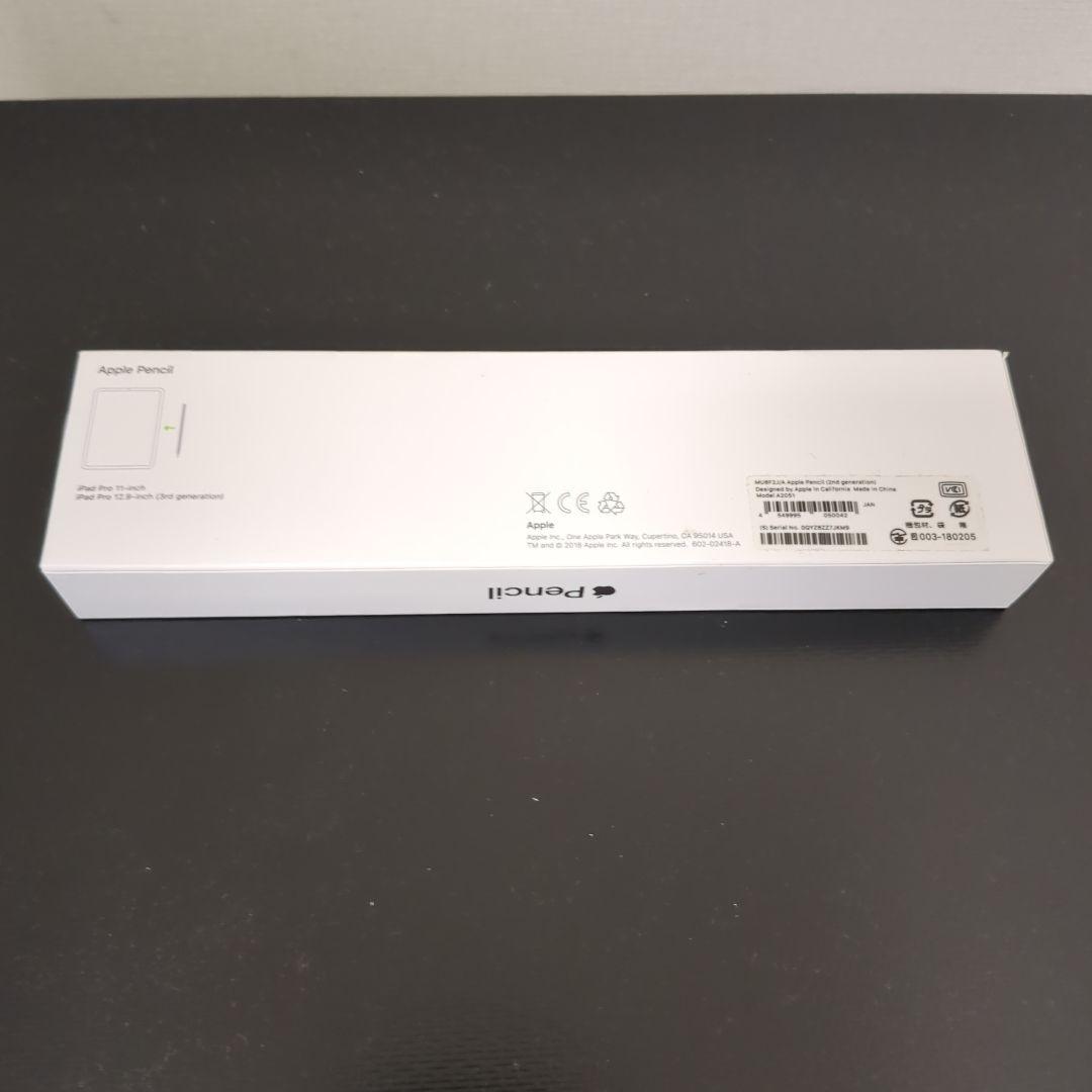 【良品】Apple Pencil 第2世代 MU8F2J/A