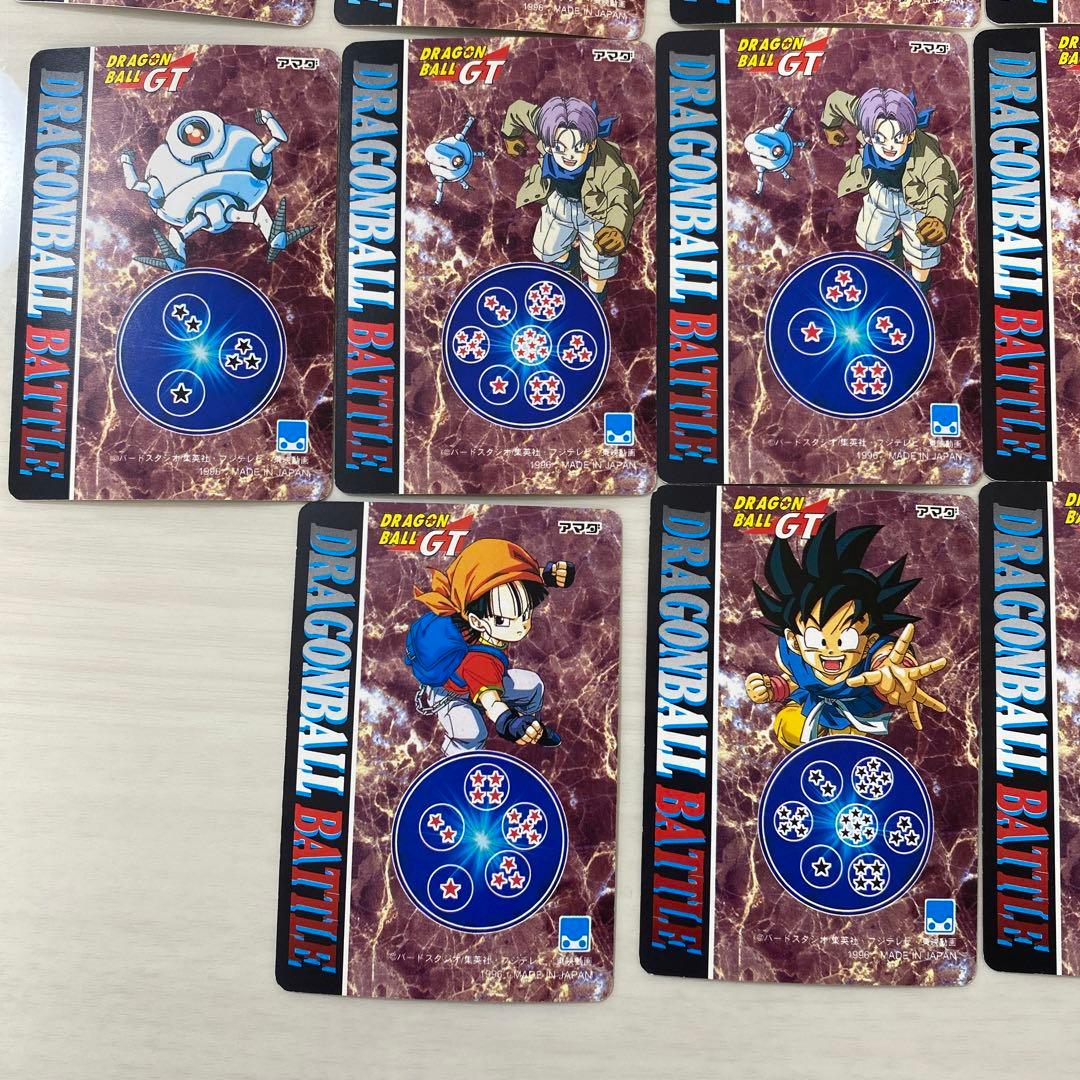 ドラゴンボールGT アマダ | Shop at Mercari from Japan! | Buyee