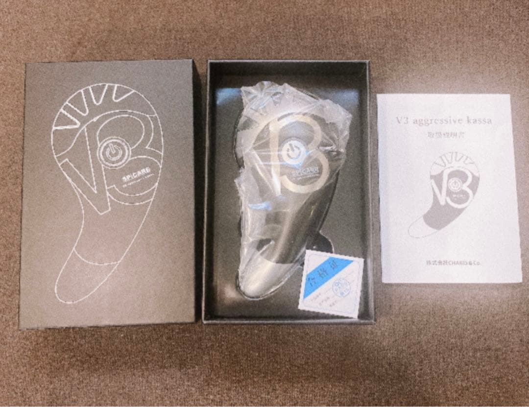 スピケア美顔器