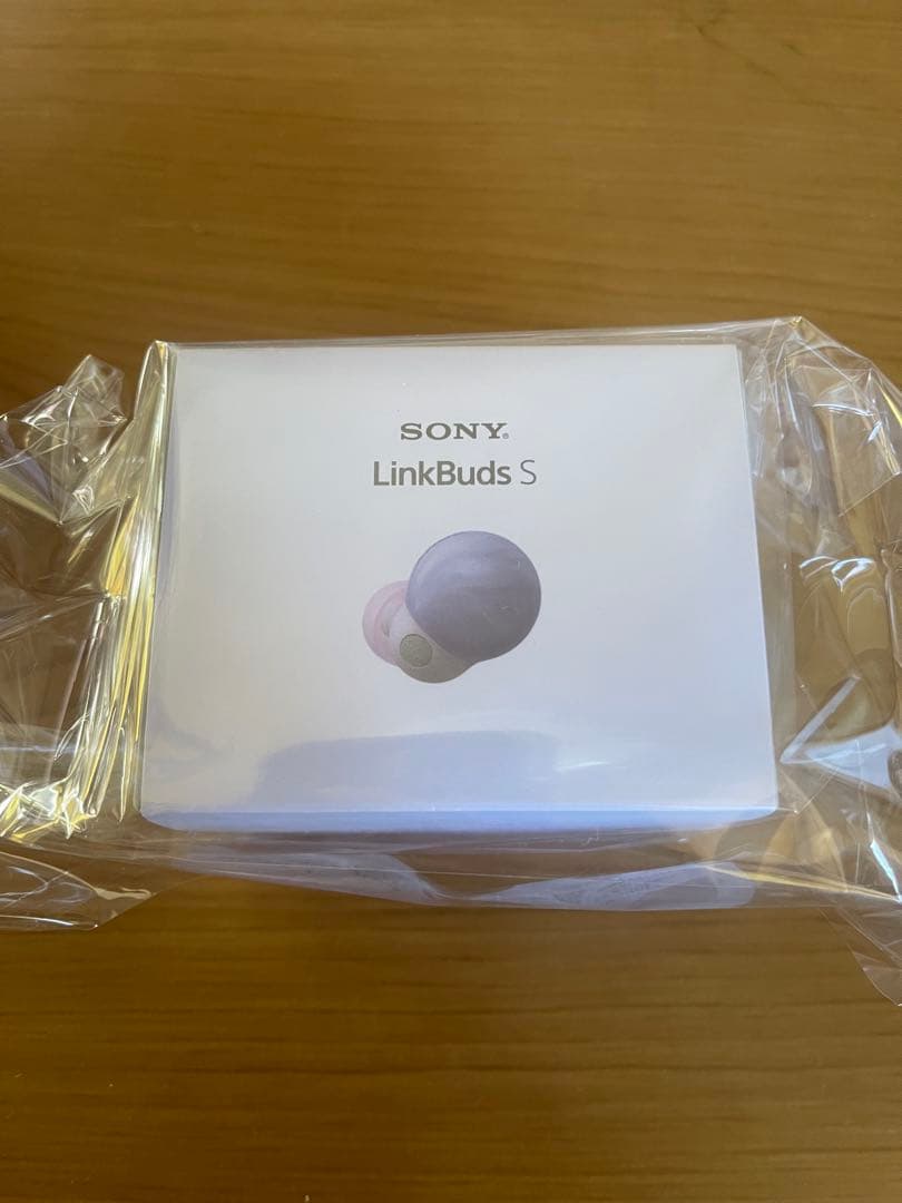 新品 SONY LinkBuds S WF-LS900N/V バイオレット SONY（ソニー） SONY LinkBuds S WF-LS900N (VC) [バイオレット