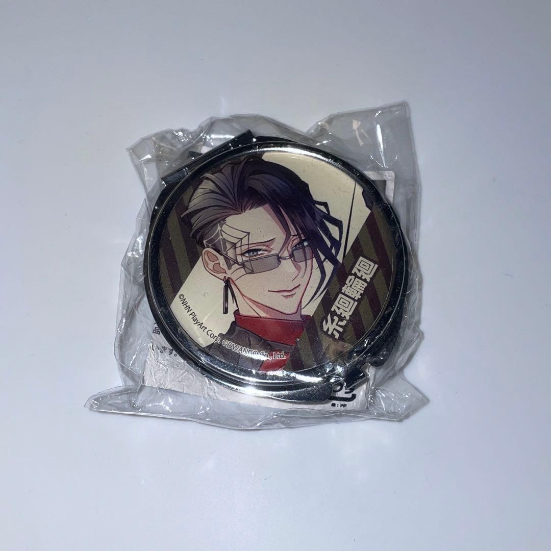 コンパス ミンタブ ラウンド缶 糸廻輪廻