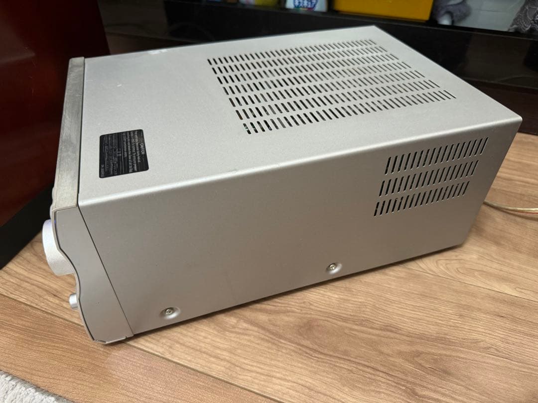 ONKYO本体(CD、MD) FR-N9NX スピーカー　D-N9NXジャンク品