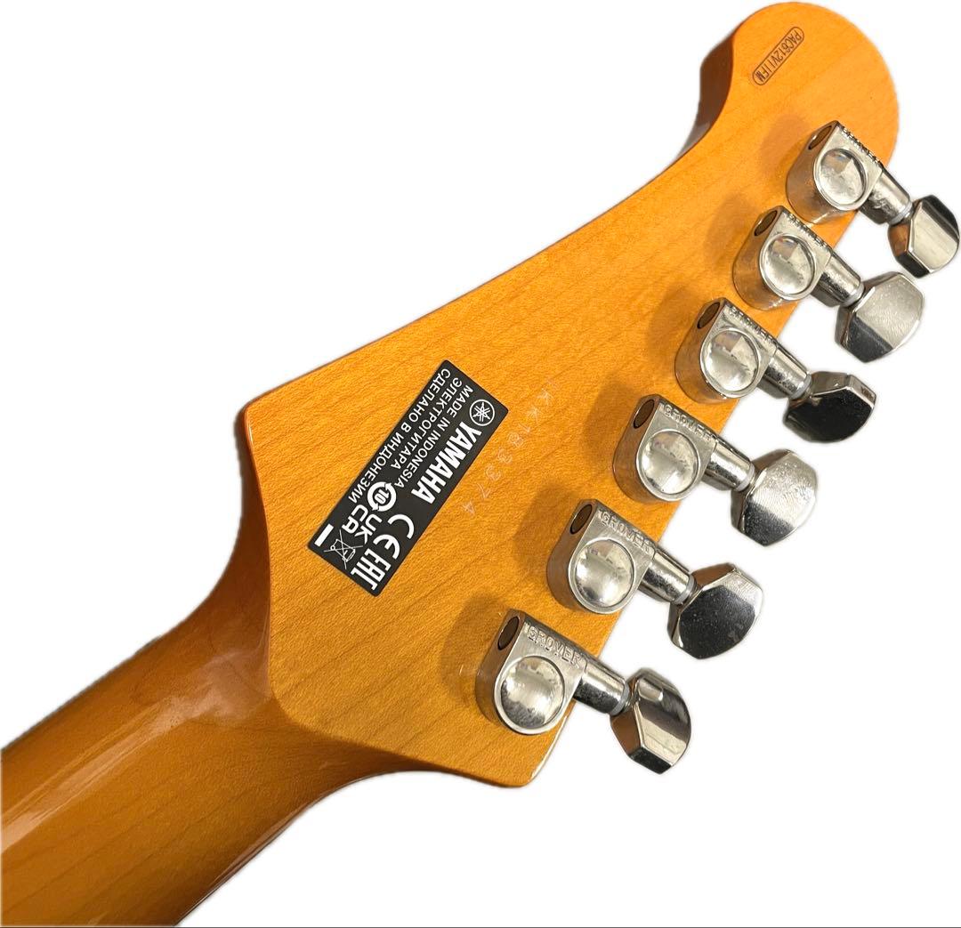 メンテナンス済】 YAMAHA PACIFICA PAC612VIFM IDB - メルカリ