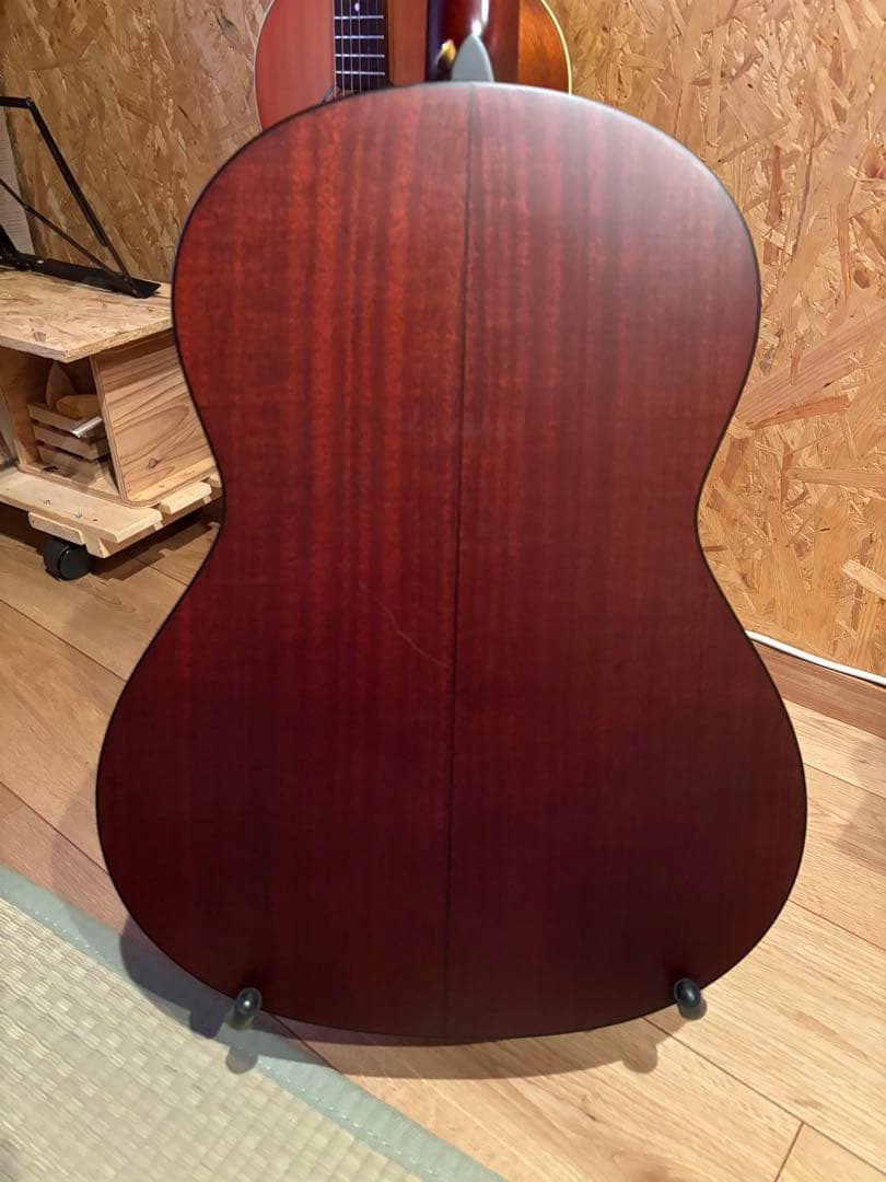 K.Yairi RF-90 RB + L.R.Baggs エレアコ