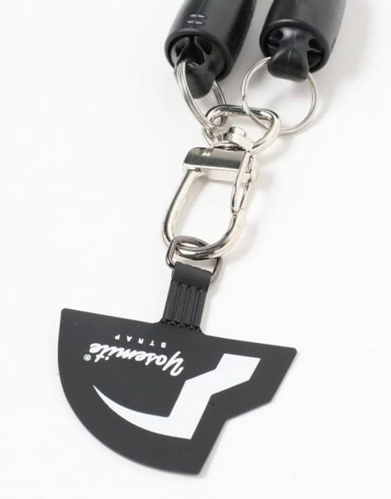 【新品 即納】ヨセミテ スマートフォンストラップ SAFARI