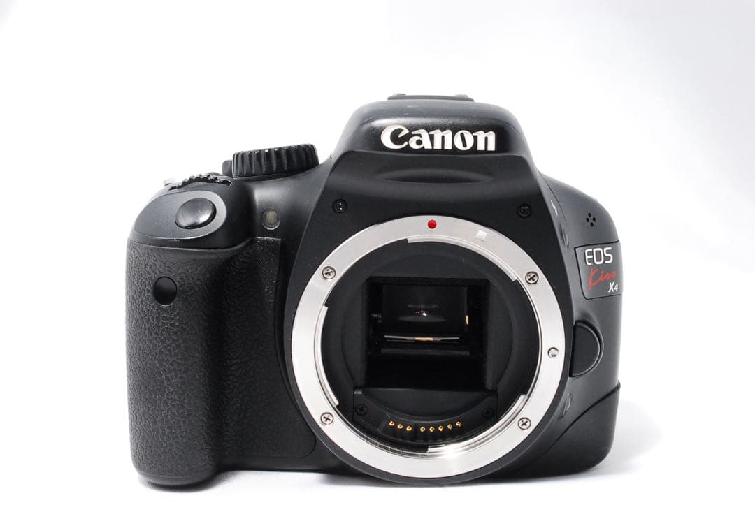 初心者おすすめ❤️Canon kiss X4❤️オートモード撮影搭載✨一眼レフ