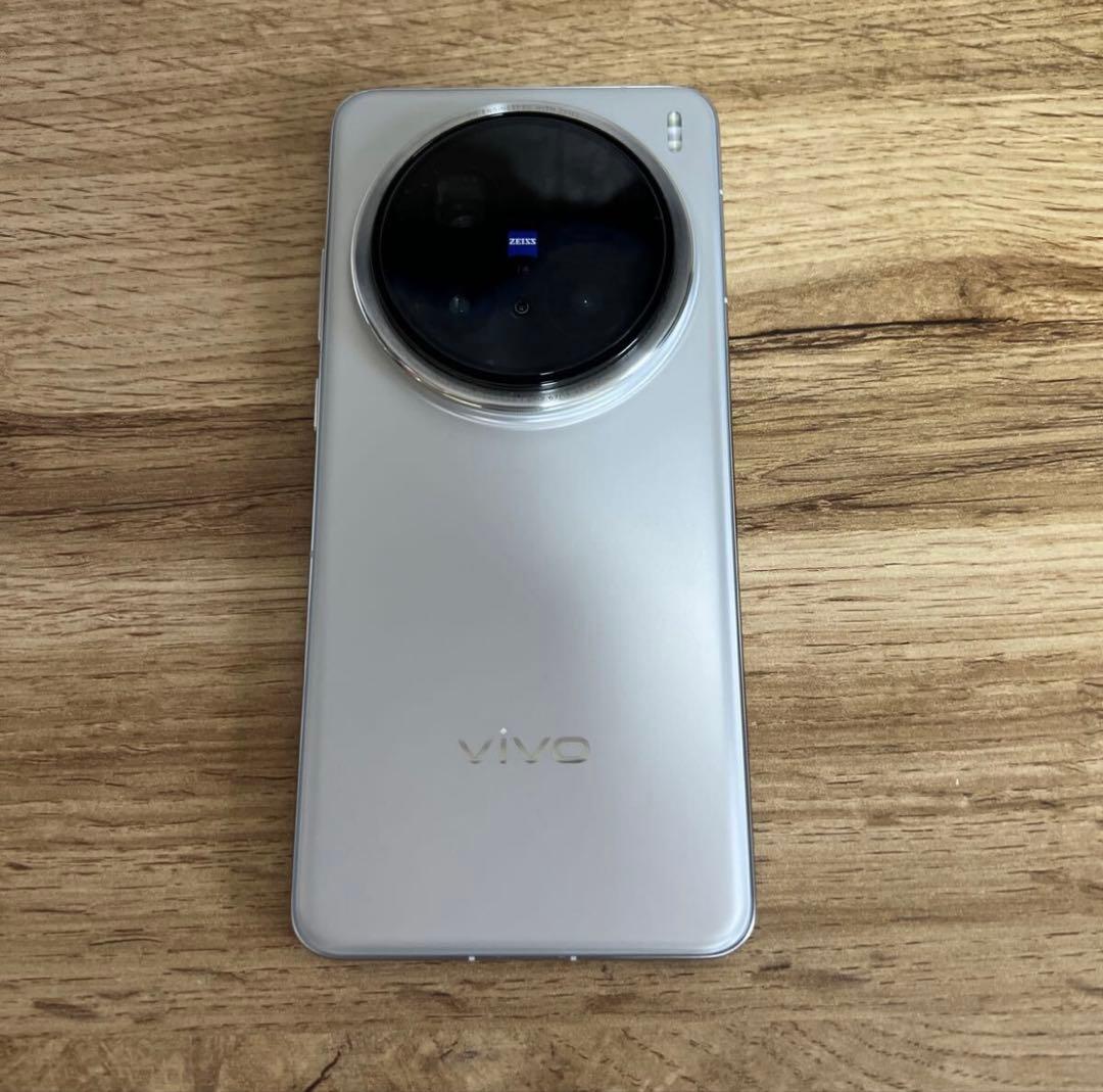 Vivo X200 Pro 本体 元箱付き