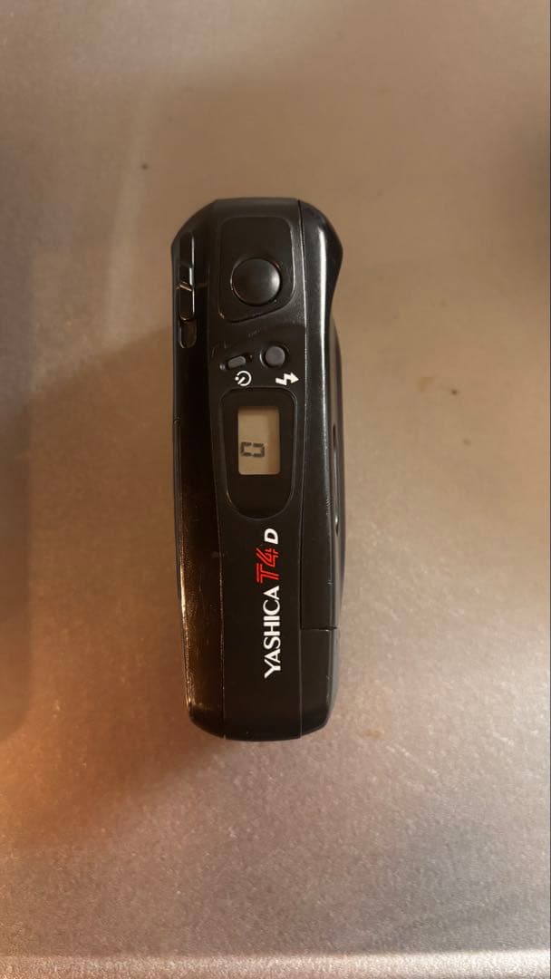 カメラyashica T4