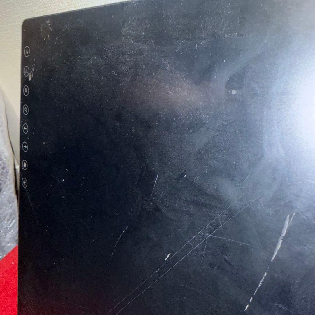 GAOMON PD2200 液晶ペンタブ 21.5インチ動作確認済み ※ペン欠品