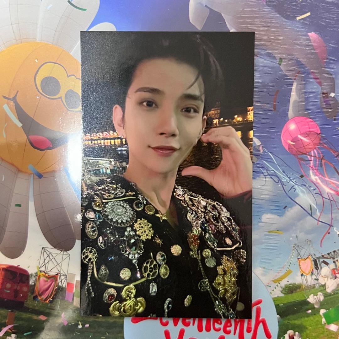 seventeen HEAVEN バンテリンドーム 名古屋 会場限定 トレカ - メルカリ