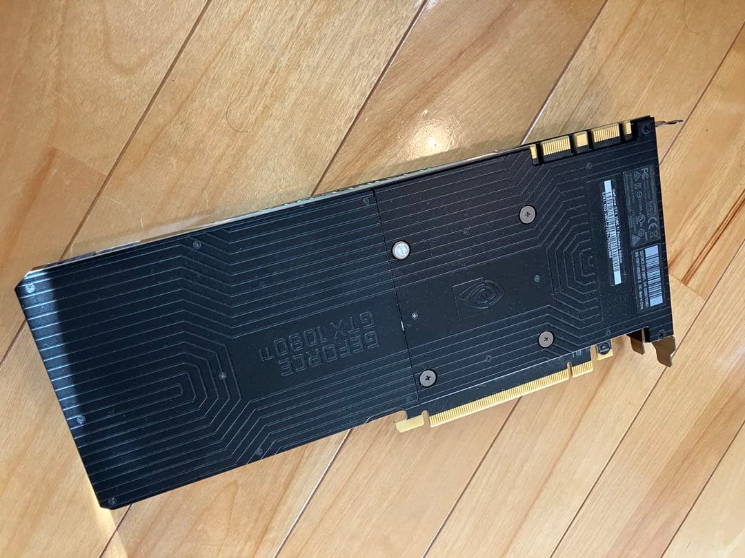 GTX 1080TI グラフィックボード