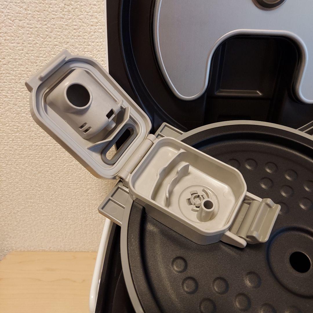 MITSUBISHI NJ-SV06R-W 炊飯器 0.63L 三菱電機 炭炊釜