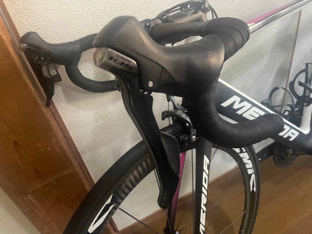 自転車本体 MERIDA Reacto team -e