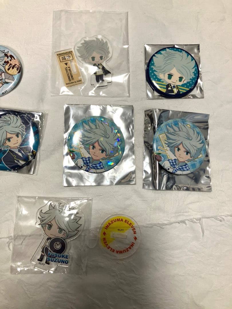 イナズマイレブン 涼野風介 まとめ売り ガゼル - メルカリ