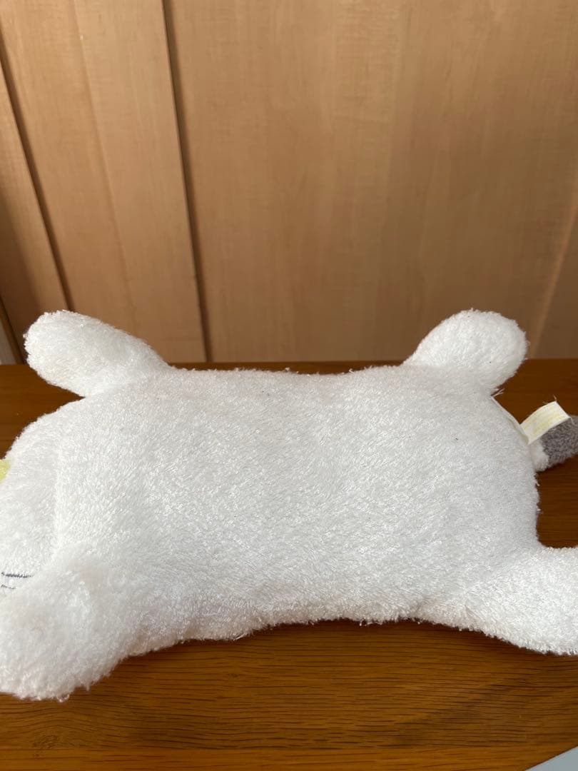 激レア フリッカ ましゅまろせらぴ ぬいぐるみ ホワイトタイガー