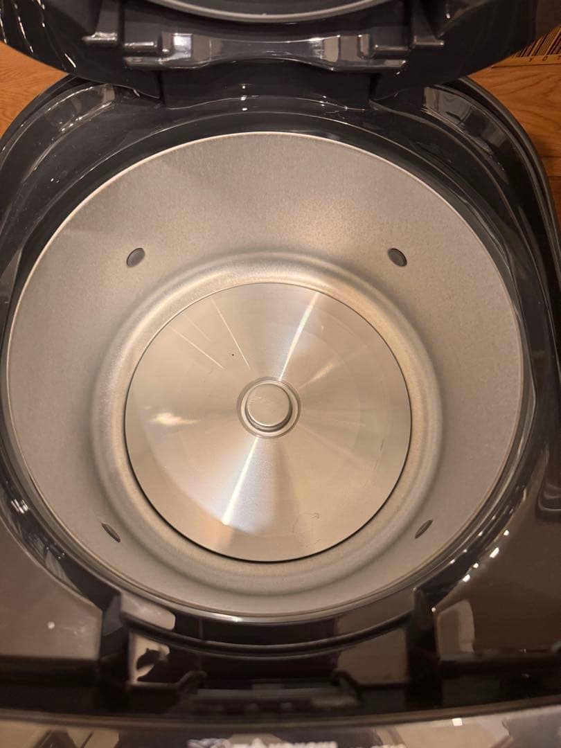 象印NL-DT18-BA マイコン炊飯ジャー 1.0升炊き ブラック