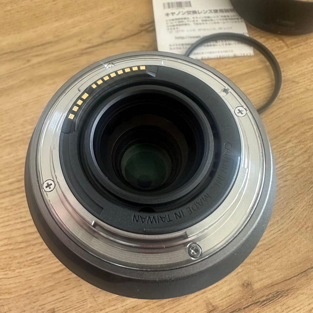 ナミユウ　Canon RF 24-240mm