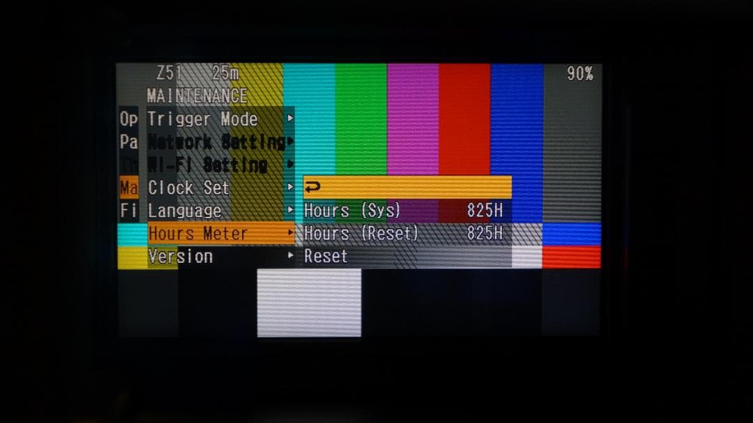 業務用ビデオカメラ XDCAM 2/3インチPMW350K16倍レンズ付 - メルカリ