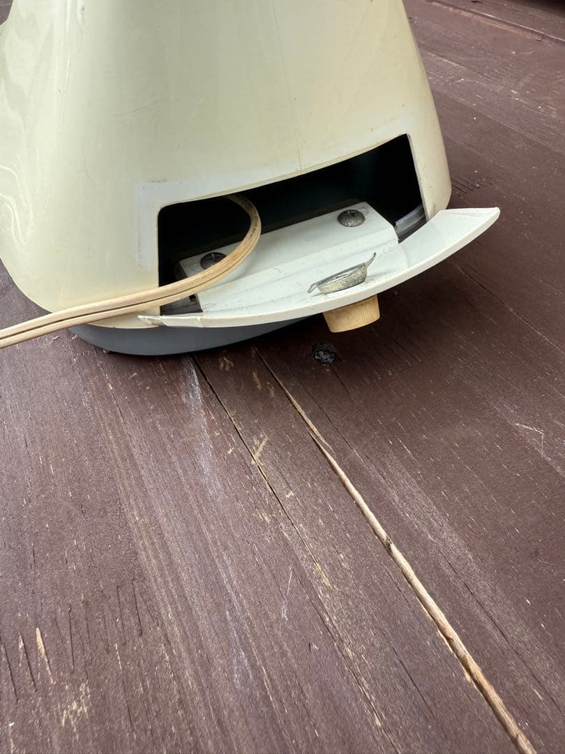 扇風機 F-30FZ 昭和　ナショナル　レトロポップ　アンティーク