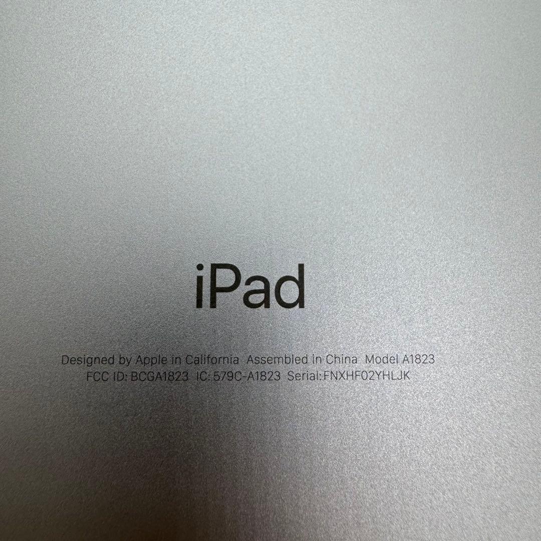 Apple iPad 本体 第5世代 9.7インチ