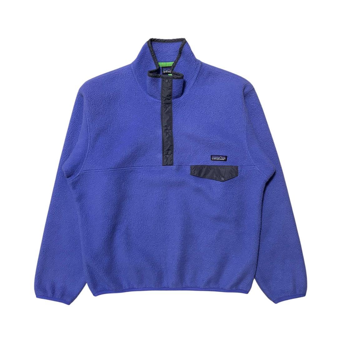 極美品 90s Patagonia パタゴニア スナップT シンチラ L - メルカリ