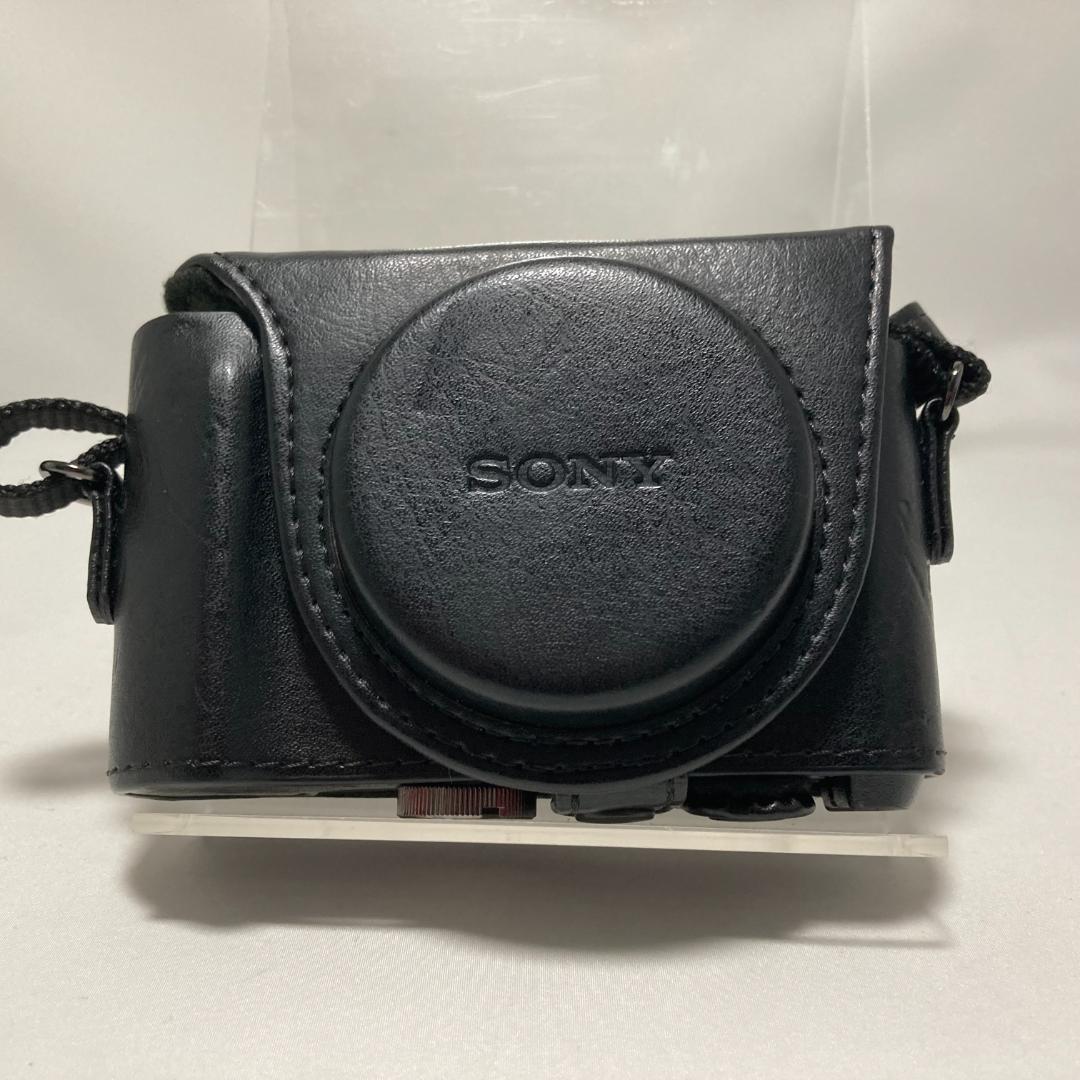 SONY Cyber-shot DSC-WX500 レッド デジカメ カバー付き