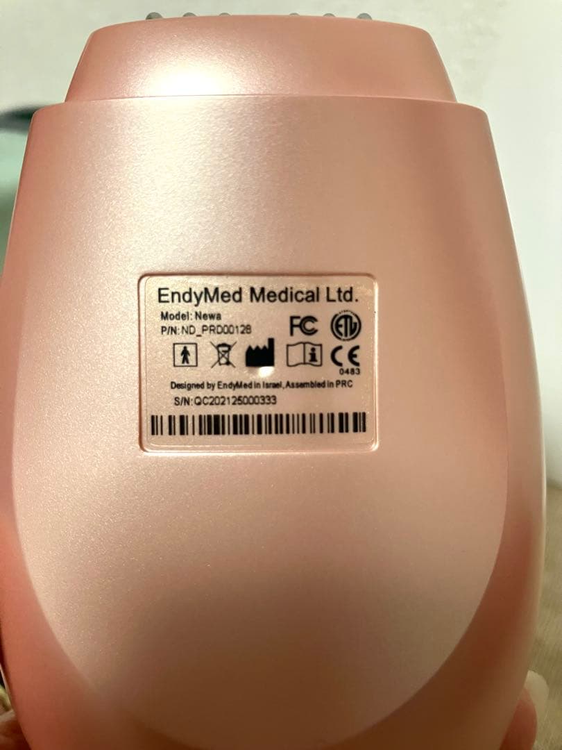 NEWA リフト パールピンク