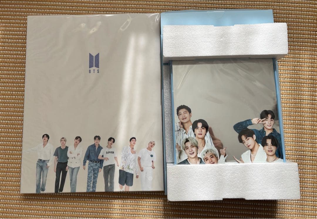 BTS MARCH BOX #4 - メルカリ