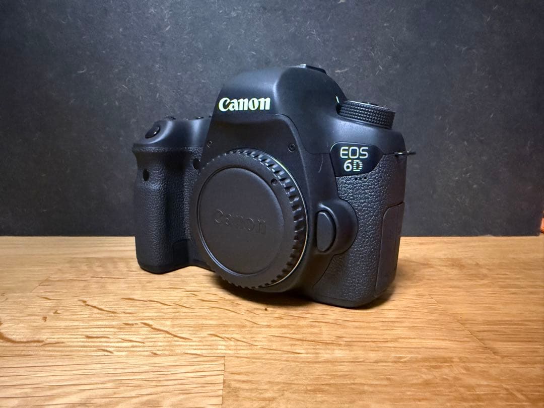Canon EOS 6D カメラ本体のみ