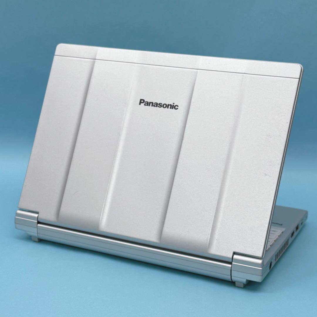 083 良品 512GBレッツノートSV8 i5 第8世代 8GB office - メルカリ