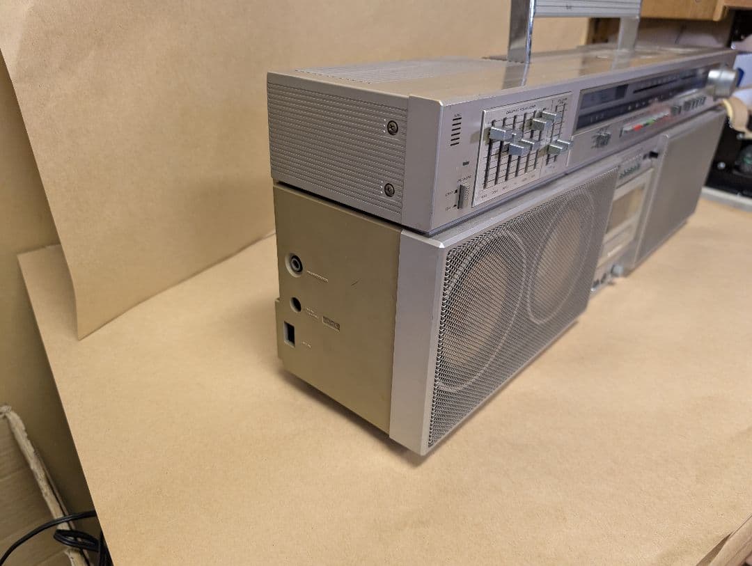 パイオニア Pioneer ラジカセ SK-900 Runaway ヴィンテージ