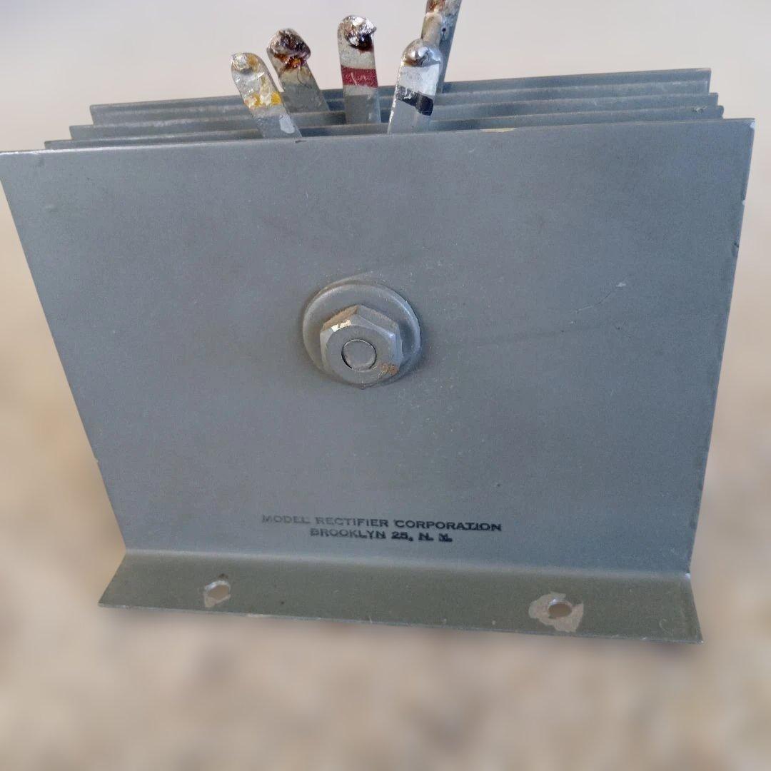 超貴重！米国製大型セレン１台