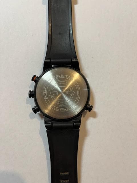 TIMEX T49706 イタリア限定モデル 稼働品 - メルカリ