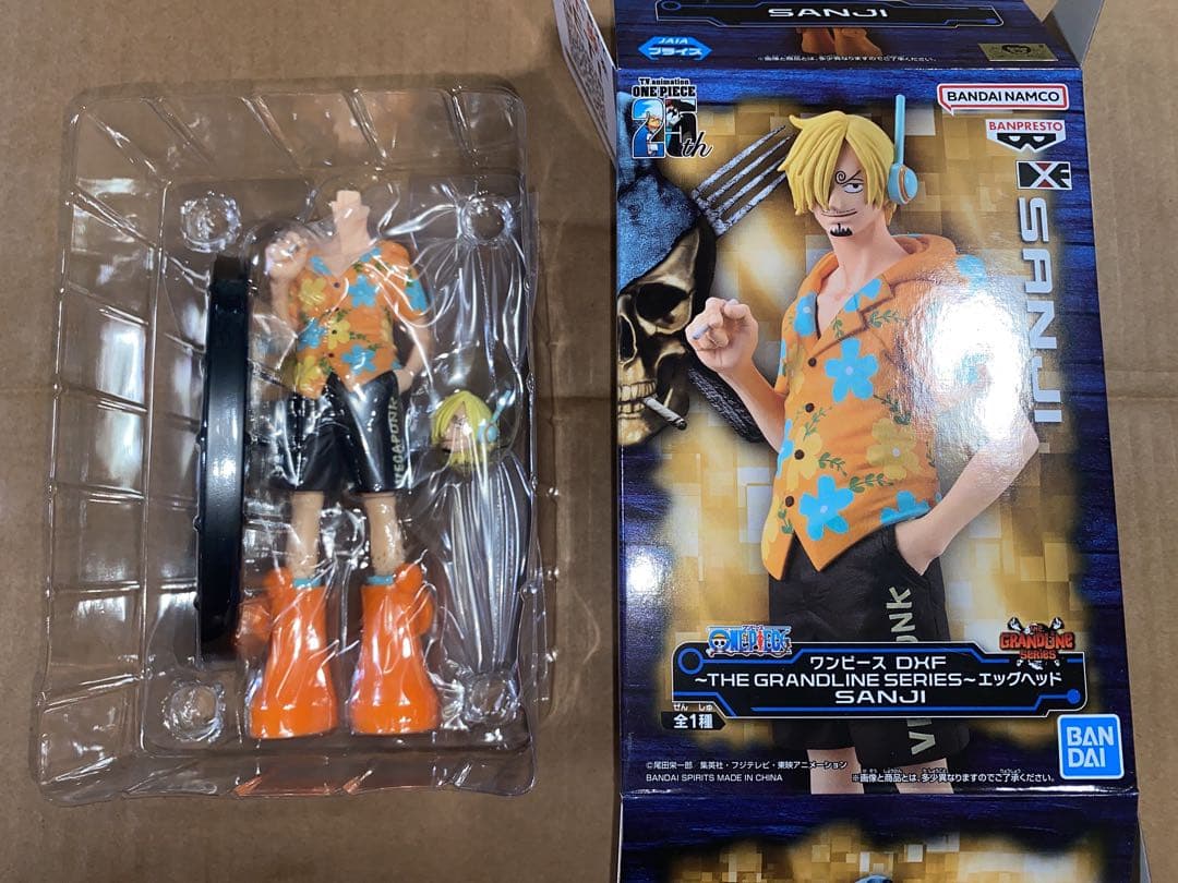 15点 ワンピース フィギュア セット サンジ ヤマト 小紫 - メルカリ