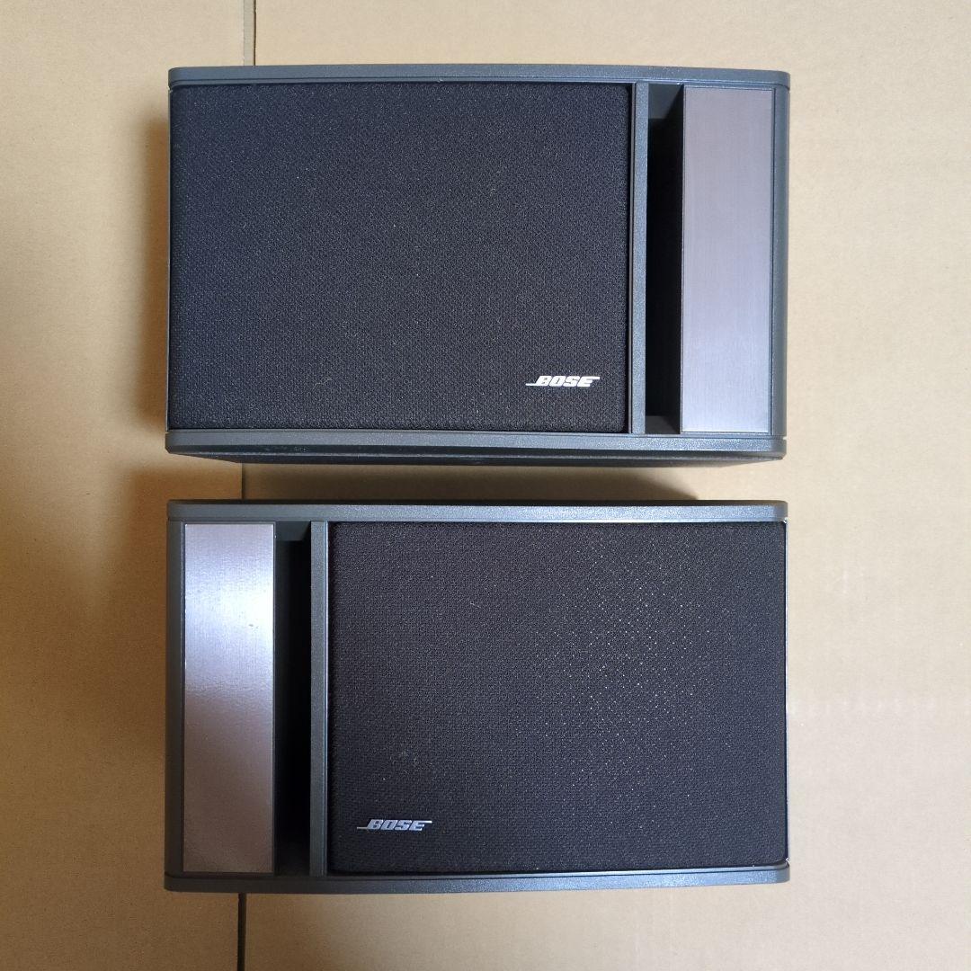 BOSE製 小型スピーカー １ペア