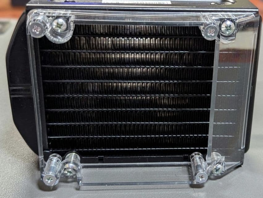 H270M Pro4 マザーボード + i7-7700K + 水冷クーラー