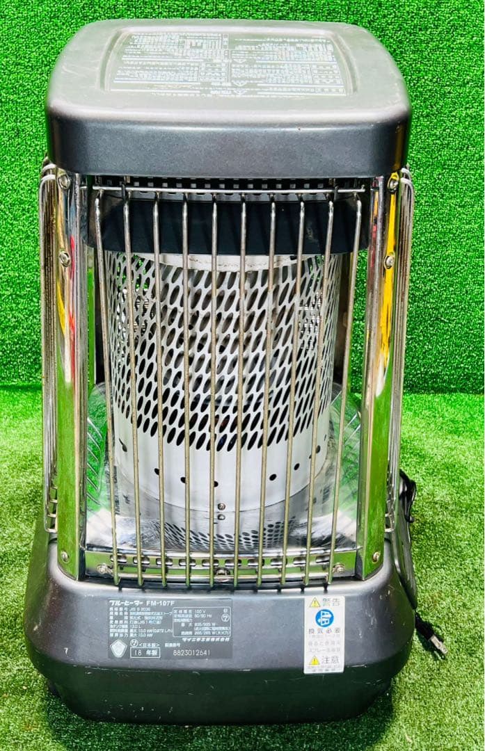 ダイニチ 石油ファンヒーター ブルーヒーター FM-107F 動作確認済み