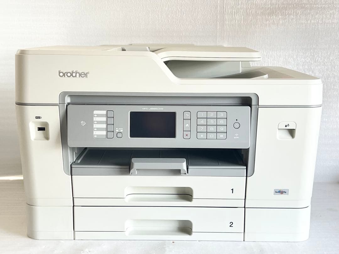 ⭐️brother ブラザー⭐️インクジェットプリンター MFC-J6995CDW
