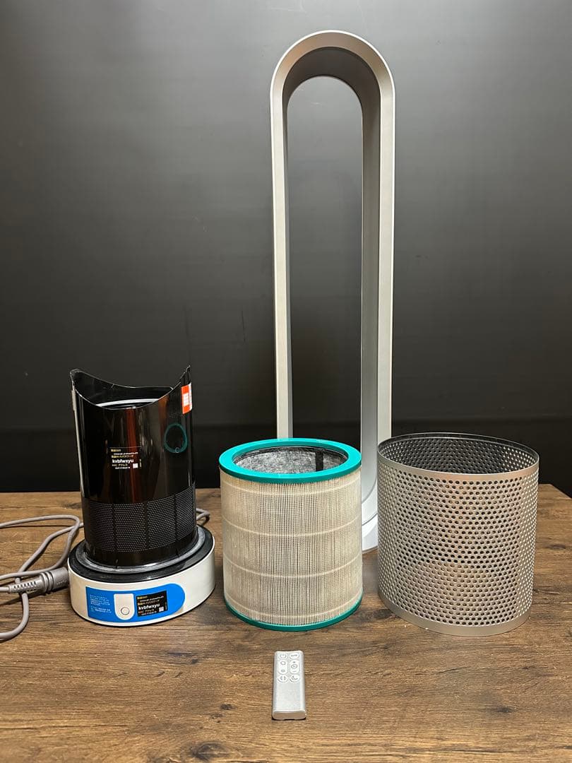 ダイソン Dyson TP03 空気清浄機能付き扇風機