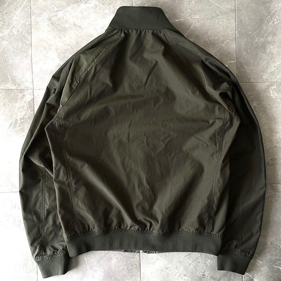 WOOLRICH リバーシブル カモフラージュ ブルゾン スウィングトップ L