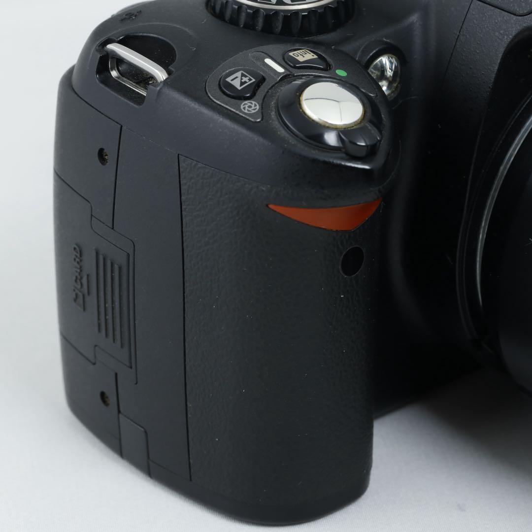 194★ 初心者 デジタル一眼レフ ★D40★NIKONニコン★スマホ転送