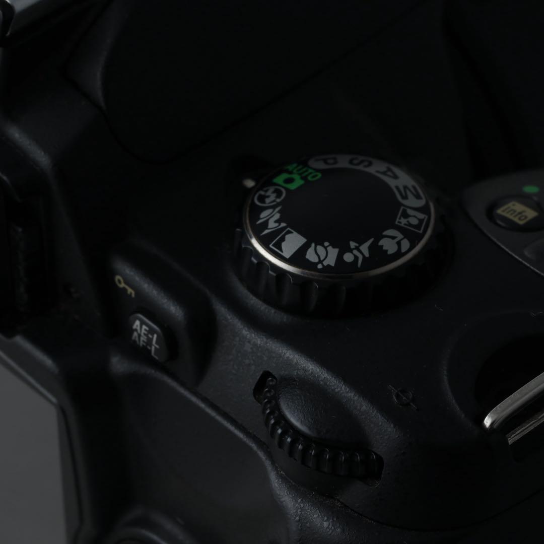 194★ 初心者 デジタル一眼レフ ★D40★NIKONニコン★スマホ転送