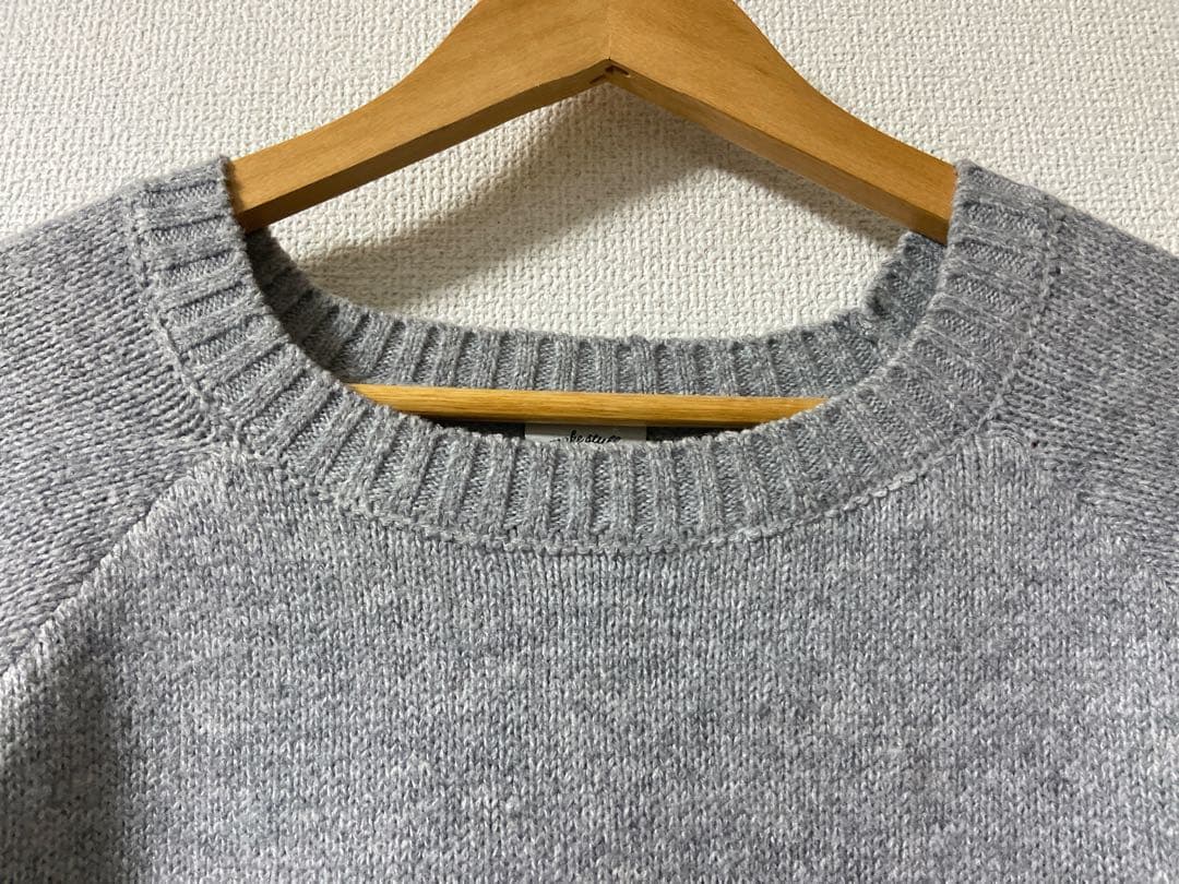 niko and[be with M]Misayo配色ドルプルオーバー - メルカリ