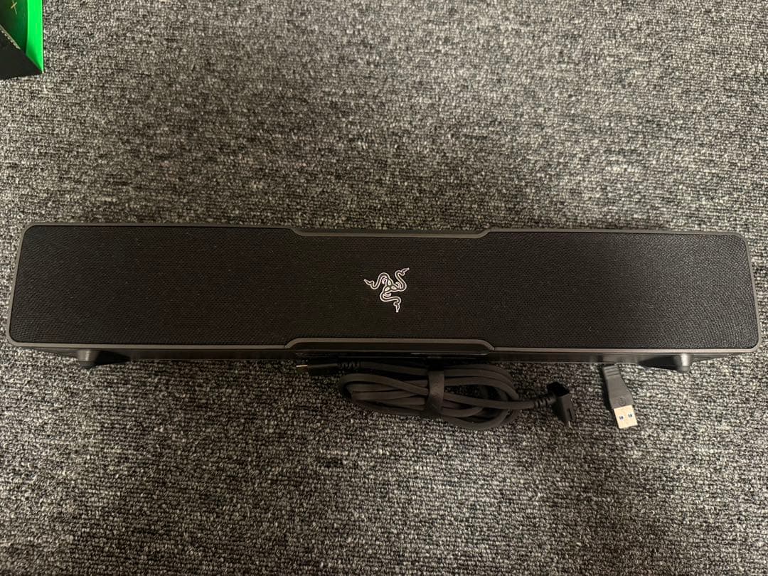 Razar LEVIATHAN V2 X サウンドバー