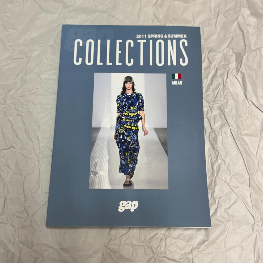 sandwich様 gap COLLECTIONS まとめ2冊とおまけ その6