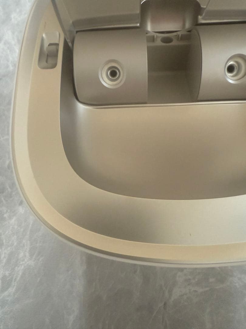 Panasonic スチーマー　ナノケア　EH-SA0B-N