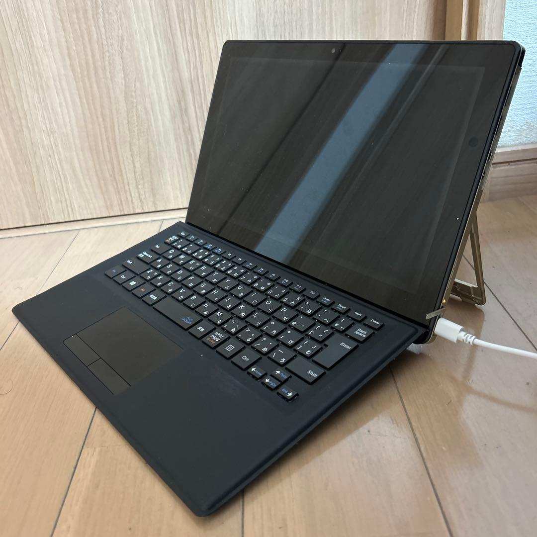 NECノートパソコン２in1 i5 SSD128GBタブレット 美品